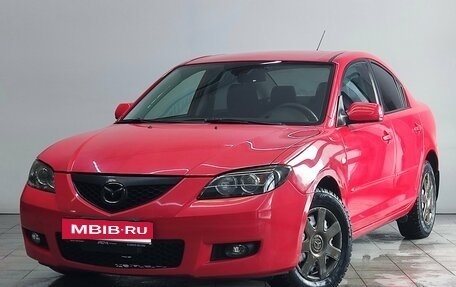 Mazda 3, 2007 год, 470 000 рублей, 2 фотография
