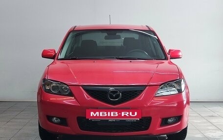 Mazda 3, 2007 год, 470 000 рублей, 3 фотография