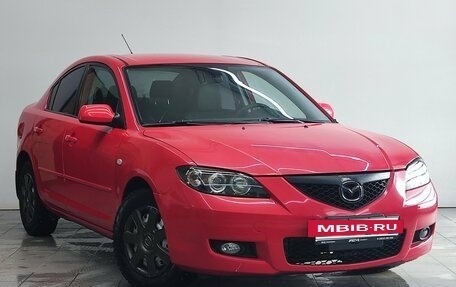 Mazda 3, 2007 год, 470 000 рублей, 4 фотография