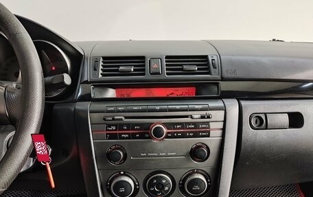 Mazda 3, 2007 год, 470 000 рублей, 12 фотография