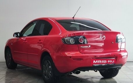 Mazda 3, 2007 год, 470 000 рублей, 8 фотография