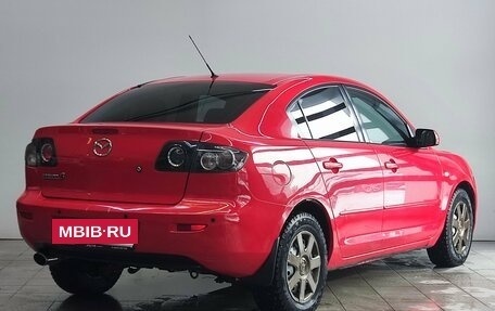 Mazda 3, 2007 год, 470 000 рублей, 6 фотография