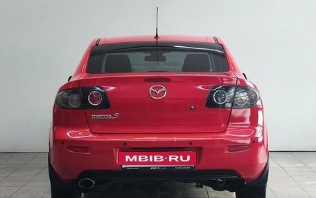 Mazda 3, 2007 год, 470 000 рублей, 7 фотография