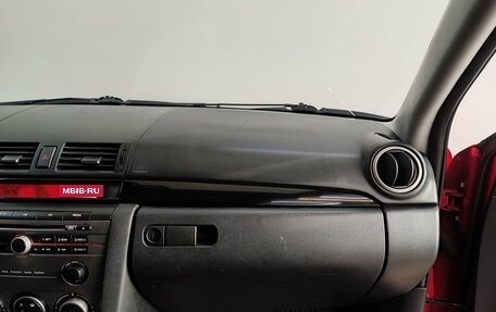 Mazda 3, 2007 год, 470 000 рублей, 13 фотография