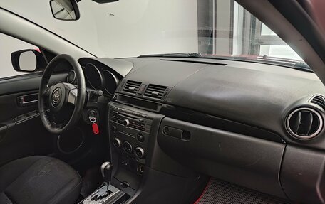 Mazda 3, 2007 год, 470 000 рублей, 22 фотография