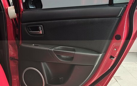 Mazda 3, 2007 год, 470 000 рублей, 31 фотография