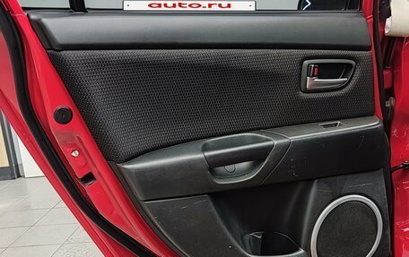 Mazda 3, 2007 год, 470 000 рублей, 30 фотография