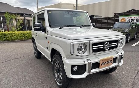 Suzuki Jimny, 2022 год, 1 450 000 рублей, 3 фотография