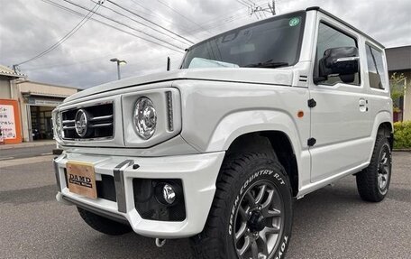 Suzuki Jimny, 2022 год, 1 450 000 рублей, 4 фотография