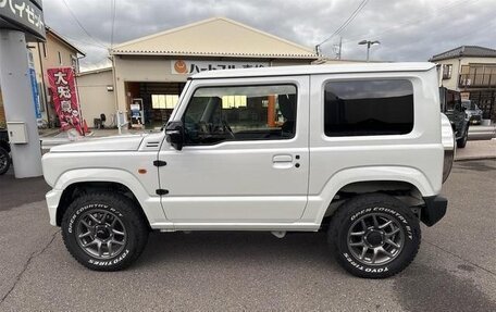 Suzuki Jimny, 2022 год, 1 450 000 рублей, 13 фотография