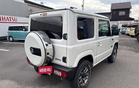 Suzuki Jimny, 2022 год, 1 450 000 рублей, 10 фотография