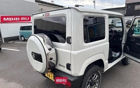 Suzuki Jimny, 2022 год, 1 450 000 рублей, 9 фотография