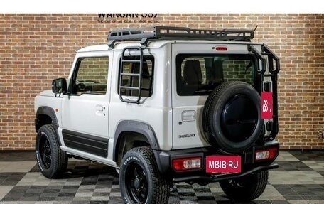 Suzuki Jimny, 2022 год, 1 250 000 рублей, 13 фотография