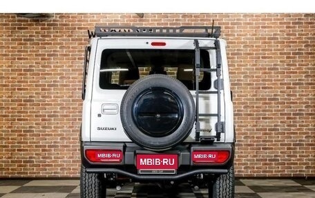 Suzuki Jimny, 2022 год, 1 250 000 рублей, 9 фотография