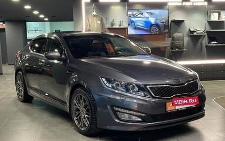 KIA Optima III, 2013 год, 1 260 000 рублей, 2 фотография