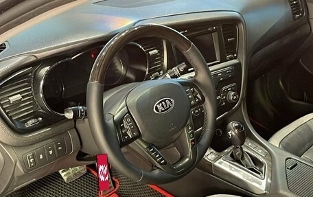 KIA Optima III, 2013 год, 1 260 000 рублей, 8 фотография