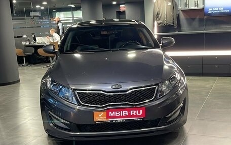 KIA Optima III, 2013 год, 1 260 000 рублей, 5 фотография