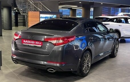 KIA Optima III, 2013 год, 1 260 000 рублей, 3 фотография