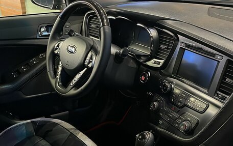 KIA Optima III, 2013 год, 1 260 000 рублей, 15 фотография