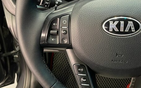 KIA Optima III, 2013 год, 1 260 000 рублей, 20 фотография