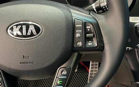 KIA Optima III, 2013 год, 1 260 000 рублей, 19 фотография