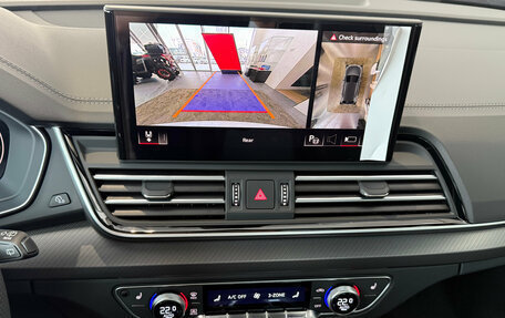 Audi Q5, 2025 год, 6 630 000 рублей, 4 фотография