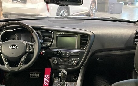 KIA Optima III, 2013 год, 1 260 000 рублей, 16 фотография