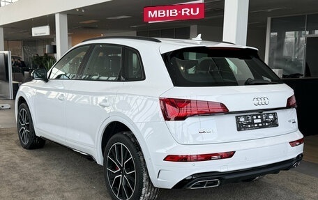 Audi Q5, 2025 год, 6 630 000 рублей, 5 фотография