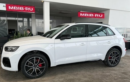 Audi Q5, 2025 год, 6 630 000 рублей, 3 фотография