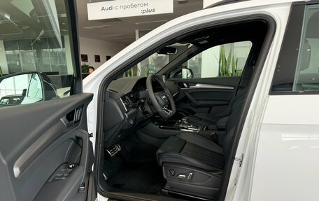 Audi Q5, 2025 год, 6 630 000 рублей, 13 фотография