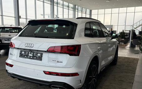 Audi Q5, 2025 год, 6 630 000 рублей, 7 фотография