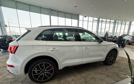 Audi Q5, 2025 год, 6 630 000 рублей, 8 фотография