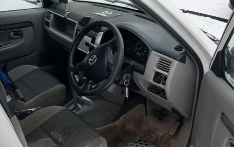 Mazda Demio III (DE), 2002 год, 130 000 рублей, 10 фотография