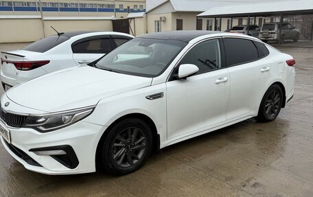 KIA K5 II, 2019 год, 1 220 000 рублей, 3 фотография