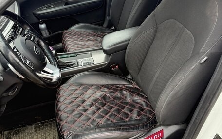 KIA K5 II, 2019 год, 1 220 000 рублей, 7 фотография