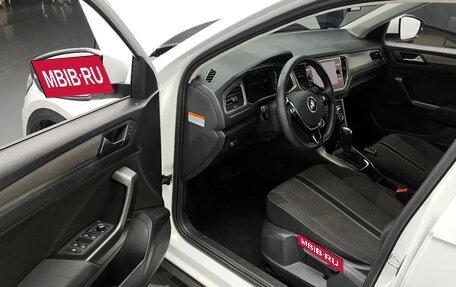 Volkswagen T-Roc I, 2022 год, 1 522 030 рублей, 11 фотография