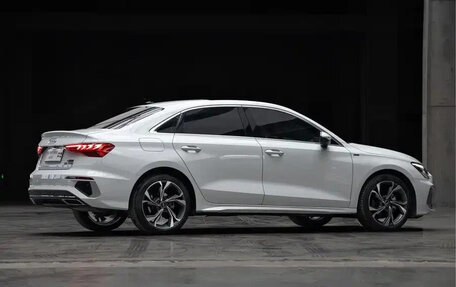 Audi A3, 2022 год, 1 975 027 рублей, 4 фотография