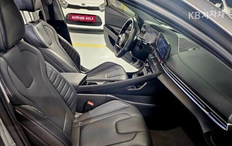 Hyundai Avante, 2024 год, 2 150 000 рублей, 9 фотография