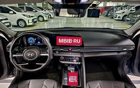 Hyundai Avante, 2024 год, 2 150 000 рублей, 7 фотография