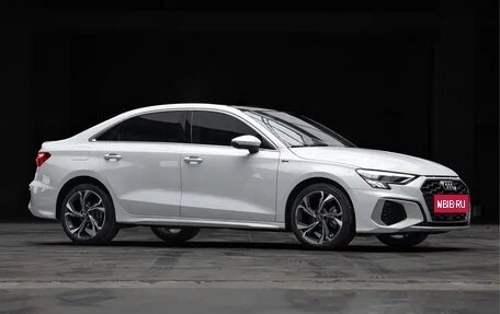 Audi A3, 2022 год, 1 975 027 рублей, 3 фотография