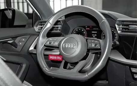Audi A3, 2022 год, 1 975 027 рублей, 11 фотография