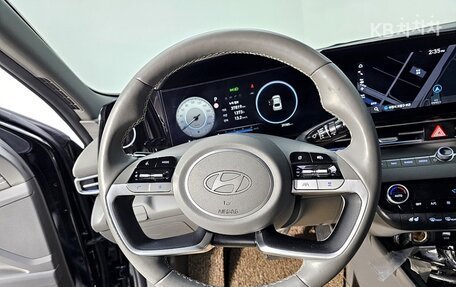 Hyundai Avante, 2023 год, 1 900 000 рублей, 6 фотография