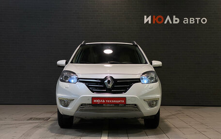 Renault Koleos I рестайлинг 2, 2014 год, 1 299 000 рублей, 2 фотография
