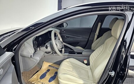 Hyundai Avante, 2023 год, 1 900 000 рублей, 7 фотография