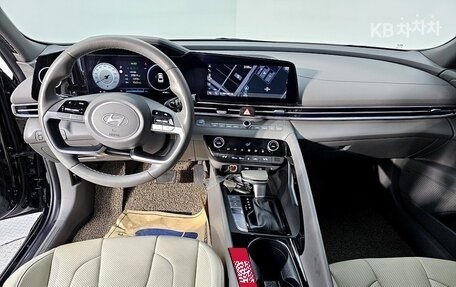 Hyundai Avante, 2023 год, 1 900 000 рублей, 5 фотография