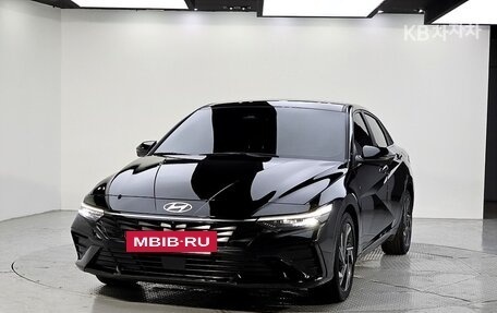 Hyundai Avante, 2023 год, 1 900 000 рублей, 2 фотография