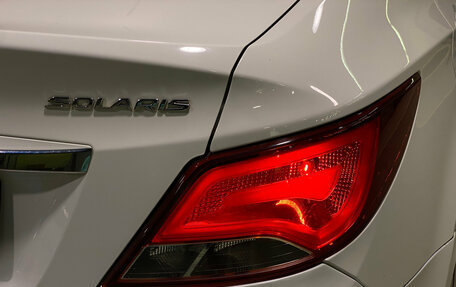 Hyundai Solaris II рестайлинг, 2015 год, 1 070 000 рублей, 8 фотография