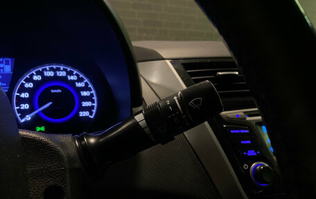 Hyundai Solaris II рестайлинг, 2015 год, 1 070 000 рублей, 20 фотография