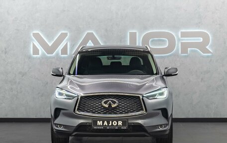 Infiniti QX50 II, 2025 год, 6 000 000 рублей, 5 фотография