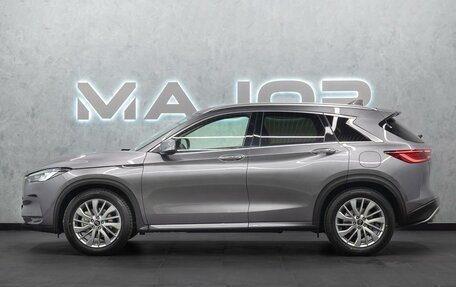 Infiniti QX50 II, 2025 год, 6 000 000 рублей, 3 фотография